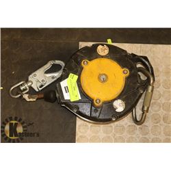 SELF RETRACKING LIFE LINE