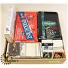 Image 1 : FLAT OF SPORT COLLECTIBLES