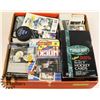 Image 1 : FLAT OF SPORT COLLECTIBLES