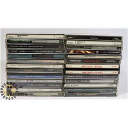 BOX OF CD'S