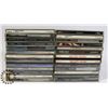 Image 1 : BOX OF CD'S