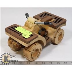 DEEP LUGS MTS OFF THE ROAD