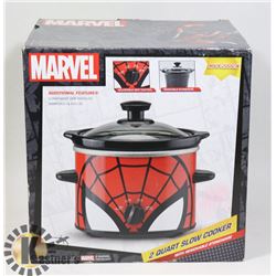 NEW SPIDERMAN SLOW COOKER