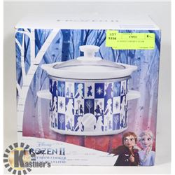 NEW DISNEY FROZEN SLOW