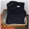 Image 1 : BOX OF NEW SZ 54 TALL COVERALLSNJ
