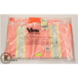 SAFETY JACKET SZ 2XL