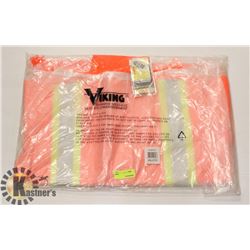 SAFETY JACKET SZ 2XL