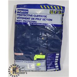 NORTHFIRE RETARDANT COVERALLS SZ 52T