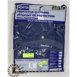 NORTHFIRE RETARDANT COVERALLS SZ 52T
