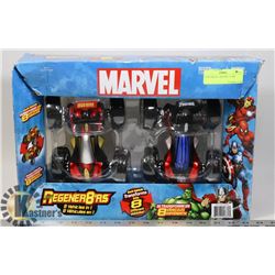 NEW MARVEL REGENE 2 CARS
