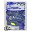 Image 1 : NORTH FIRE RETARDANT COVERALLS SZ 52