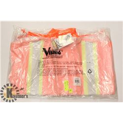 SAFETY JACKET SIZE LARGE