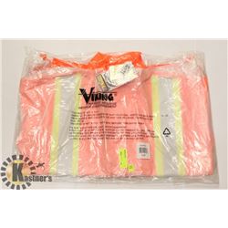 SAFETY JACKET SIZE LARGE