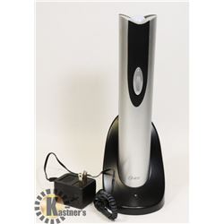 OSTER RECHARGEABLE ELECTRIC WINE