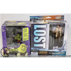 MCFARLANE TOYS "LOST" KATE FIGURE WITH CLIPS FRO