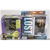 Image 1 : MCFARLANE TOYS "LOST" KATE FIGURE WITH CLIPS FRO