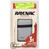 Image 1 : RAYOVAC 6000 MAH POWER BANK / PHONE CHARGER