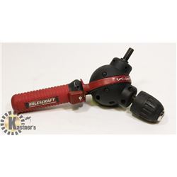 MILESCRAFT ORBITER ANGLE DRILL ATTACHMENT