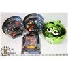Image 1 : STAR WARS AND M&Ms COLLECTIBLES:  STAR WARS