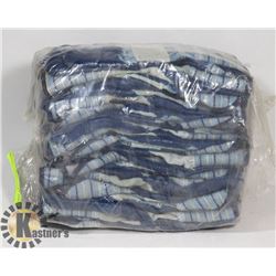 BUNDLE OF 12 WORK GLOVES, SIZE MED/LRG