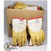 Image 1 : BOX OF NITTY GRITTY 66NF-10 RUBBER DIPPED GLOVES