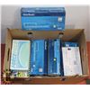 Image 1 : BOX OF ASSORTED DISPOSAL GLOVES