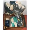 Image 1 : BOX OF ASSORTED WORK GLOVES