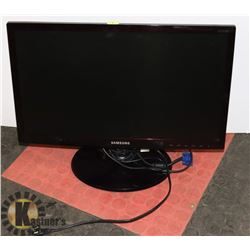 22" SAMSUNG MONITOR