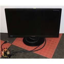 24" SAMSUNG MONITOR