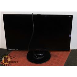 22" BENQ MONITOR