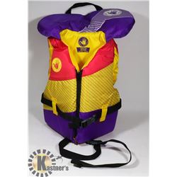 BODY GLOVE YOUTH PERSONAL FLOATATION