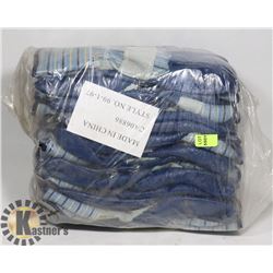 BUNDLE OF 12 WORK GLOVES, SIZE MED/LRG