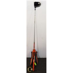 ALIEN QB460*, FORGED TI MATRIX, 10 DEGREE