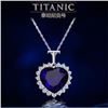 Image 1 : TITANIC REPLICA NECKLACE AND BRACELET
