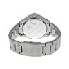Image 4 : NEW ARMANI EXCHANGE BLACK DIAL ST. STEEL WATCH
