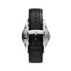 Image 4 : NEW EMPORIO ARMANI CLASSIC WATCH W/ CROCO LEATHER