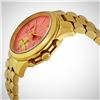 Image 8 : NEW MICHAEL KORS TRIPLE CHRONO PINK DIAL WATCH