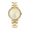 Image 1 : NEW MICHAEL KORS JARYB GOLD TONE WATCH MSRP $479