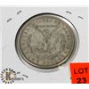 Image 1 : U.S. 1921 SILVER MORGAN $1 COIN