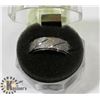 Image 1 : STERLING SILVER MENS RING SIZE 11