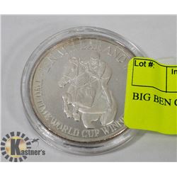BIG BEN COIN