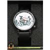 Image 1 : MINNIE AND MICKEY MOUSE WATCH