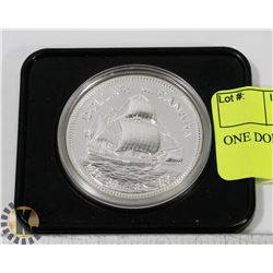 ONE DOLLAR COIN 1979 SHIP