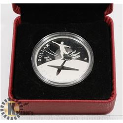 ROYAL CANADIAN MINT COIN - PLANE