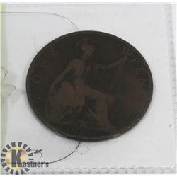 1896 PENNY