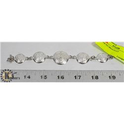 SILVER 925 BRACELET