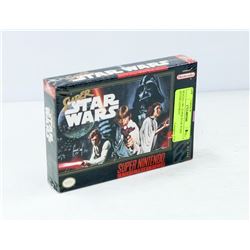 SEALED 1991 SUPER STAR WARS ENTERTAINMENT