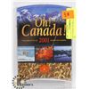 Image 1 : OH! CANADA UNCIRCULATED COIN SET