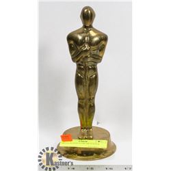 BRASS OSCAR STATUE REPLICA