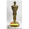 Image 1 : BRASS OSCAR STATUE REPLICA